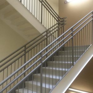 Stairs and Railings for Business