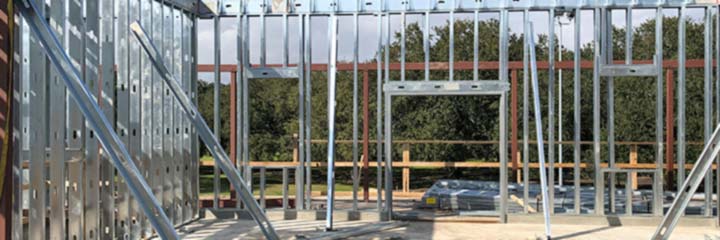 Steel Fabrication and Erection for Commercial Businesses